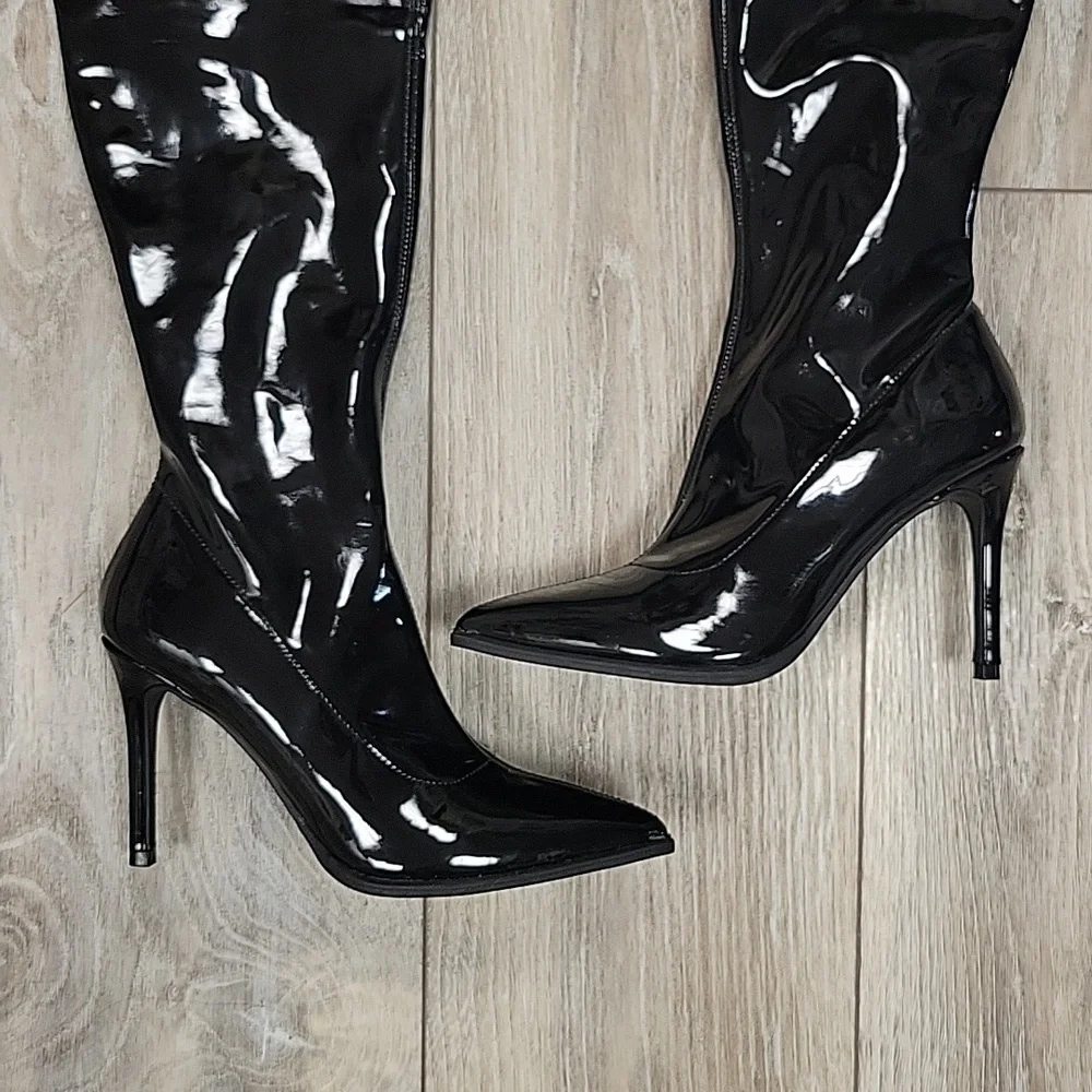 Steve Madden stiletto heel